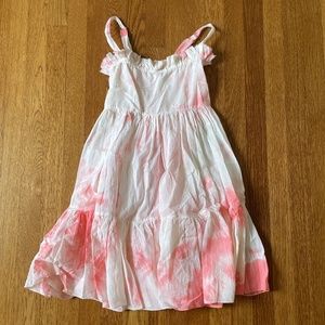 Martha Rey womens S tie dye dress